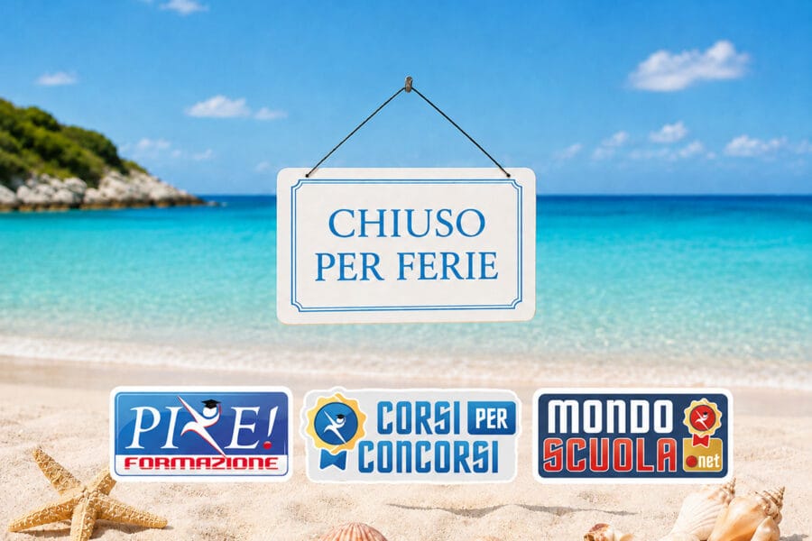 chiuso per ferie