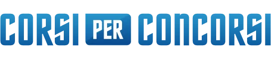 Corsi per Concorsi