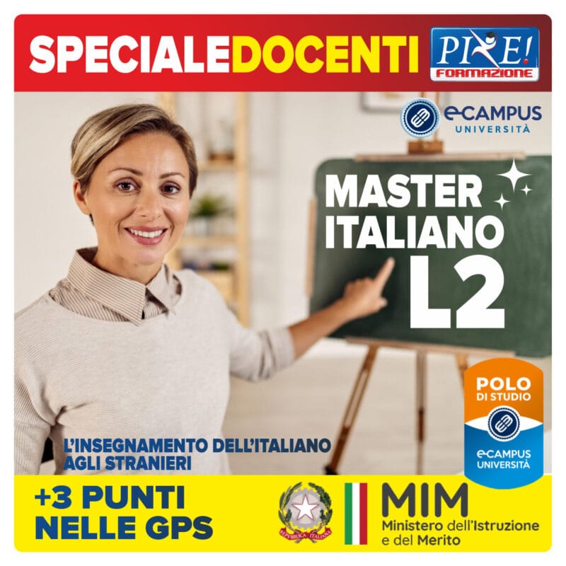 Master Italiano L2